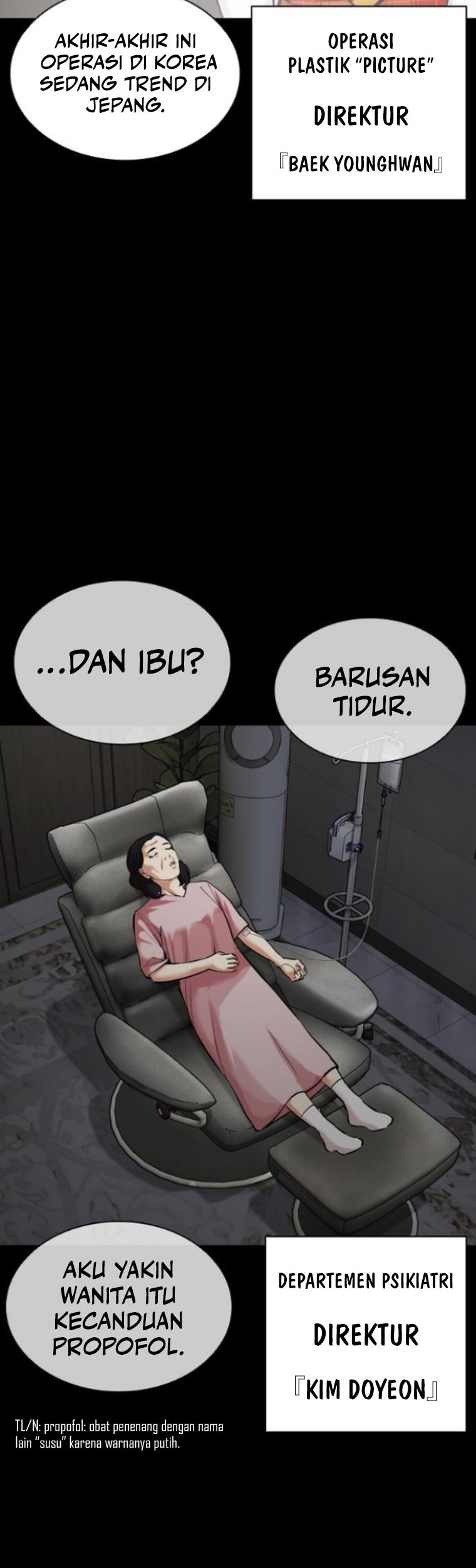 Cosmic Heavenly Demon 3077 Chapter 43 - halaman 10