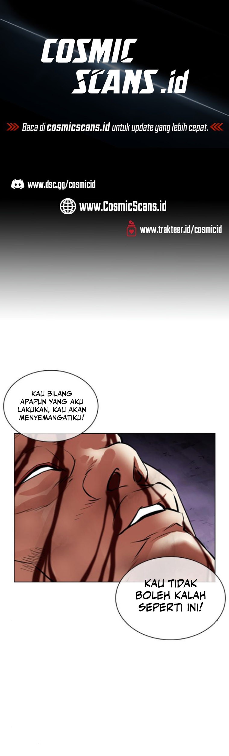 Cosmic Heavenly Demon 3077 Chapter 43 - halaman 2