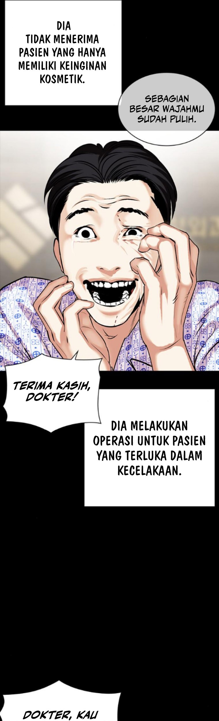 Cosmic Heavenly Demon 3077 Chapter 43 - halaman 23