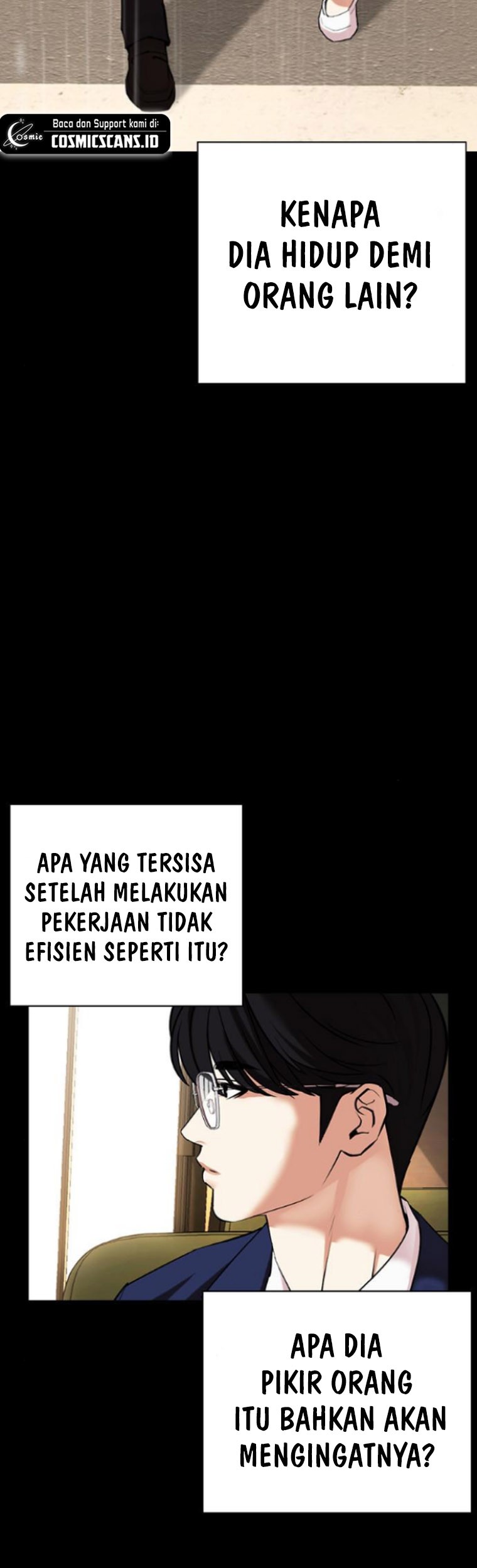 Cosmic Heavenly Demon 3077 Chapter 43 - halaman 29