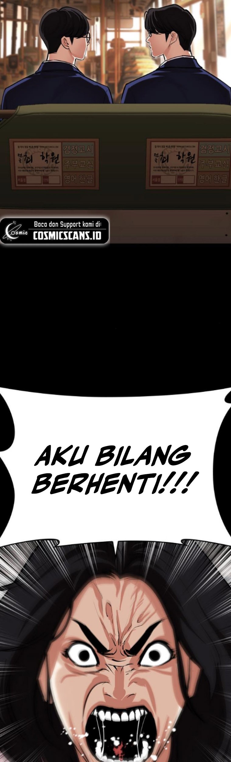 Cosmic Heavenly Demon 3077 Chapter 43 - halaman 36