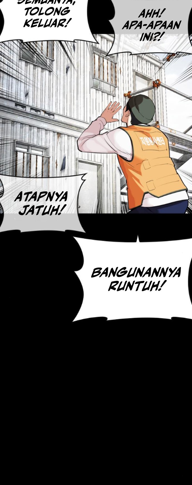 Cosmic Heavenly Demon 3077 Chapter 43 - halaman 50