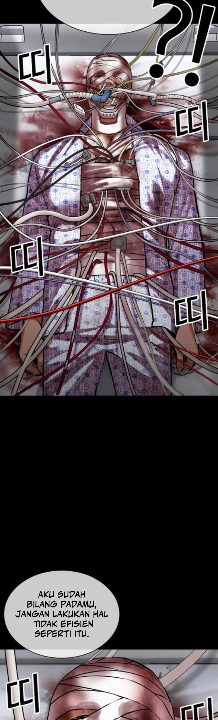 Cosmic Heavenly Demon 3077 Chapter 43 - halaman 57