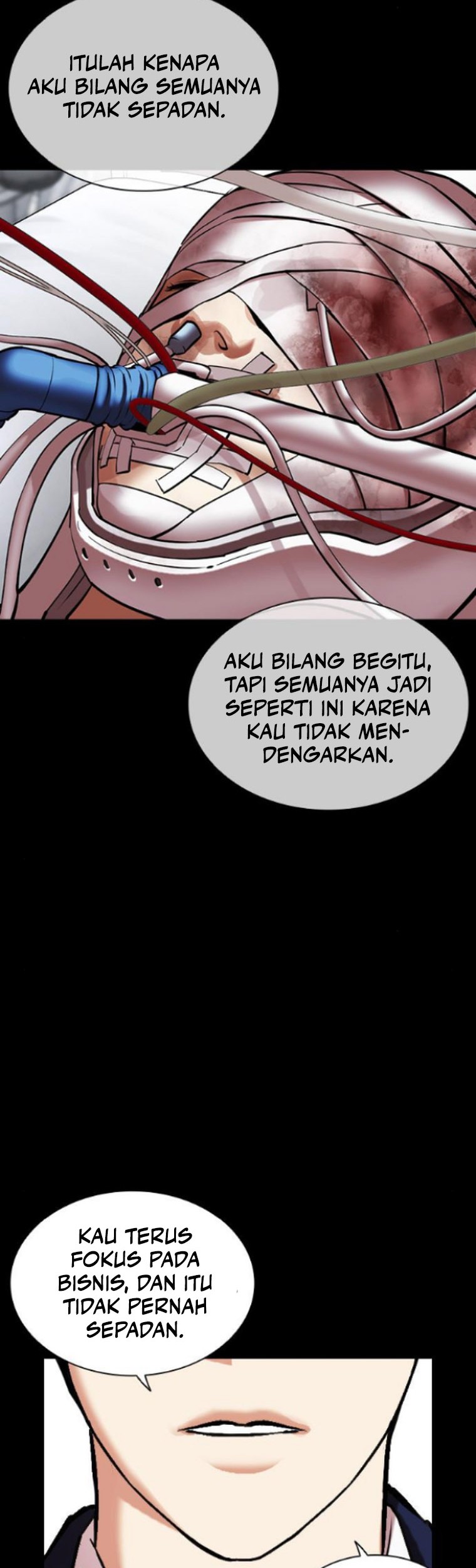 Cosmic Heavenly Demon 3077 Chapter 43 - halaman 60