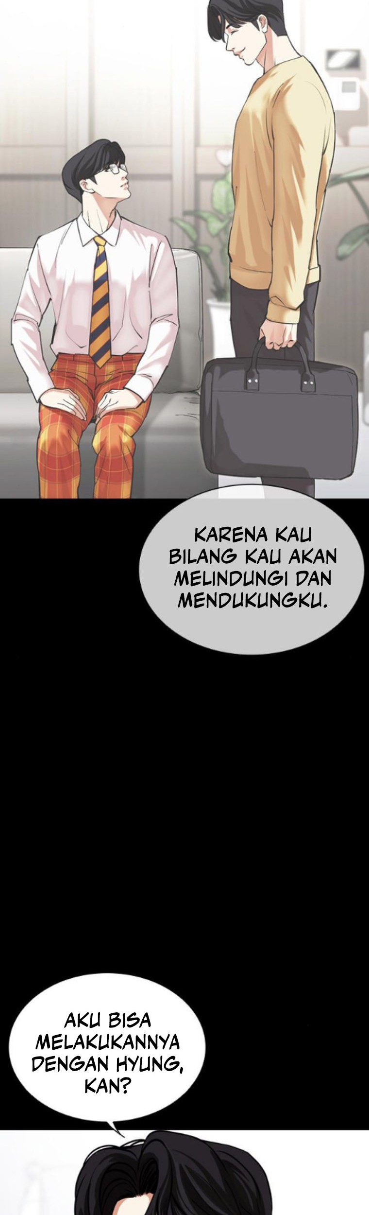 Cosmic Heavenly Demon 3077 Chapter 43 - halaman 83