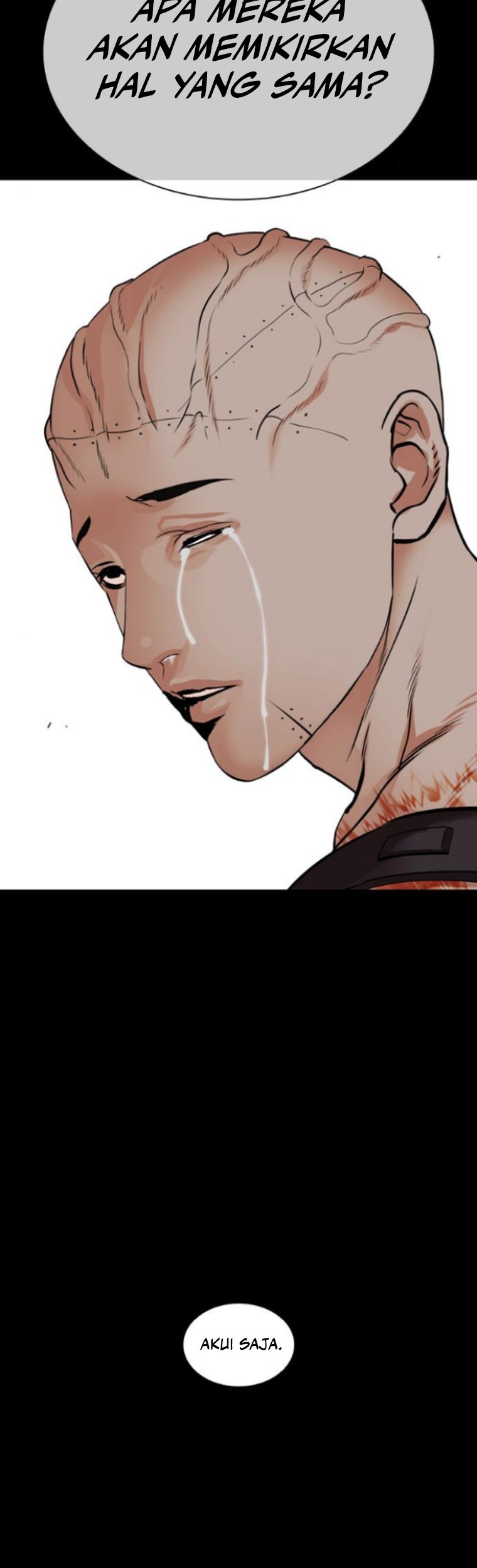 Cosmic Heavenly Demon 3077 Chapter 43 - halaman 92