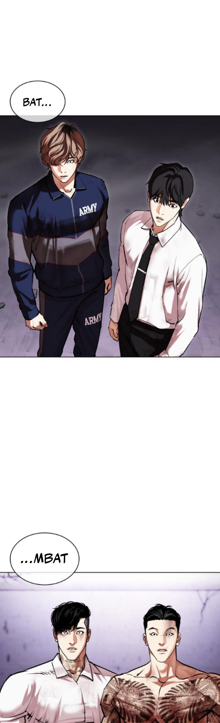 Cosmic Heavenly Demon 3077 Chapter 43 - halaman 99