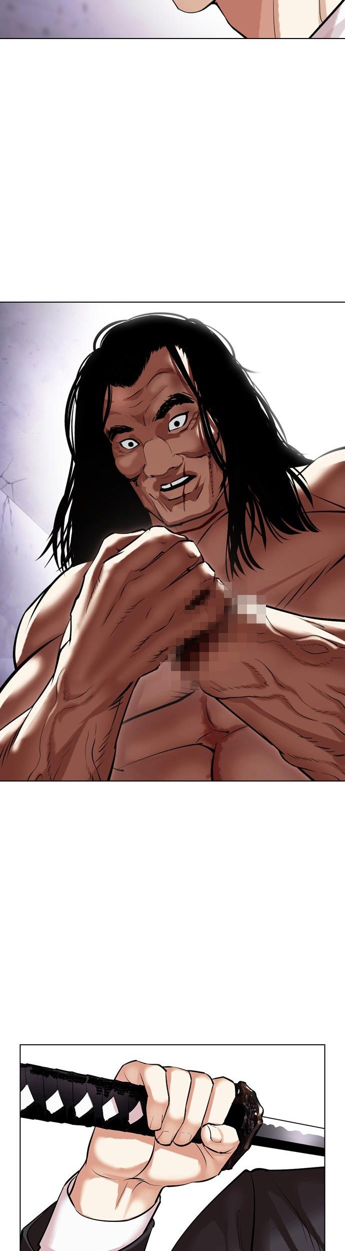 Cosmic Heavenly Demon 3077 Chapter 44 - halaman 100