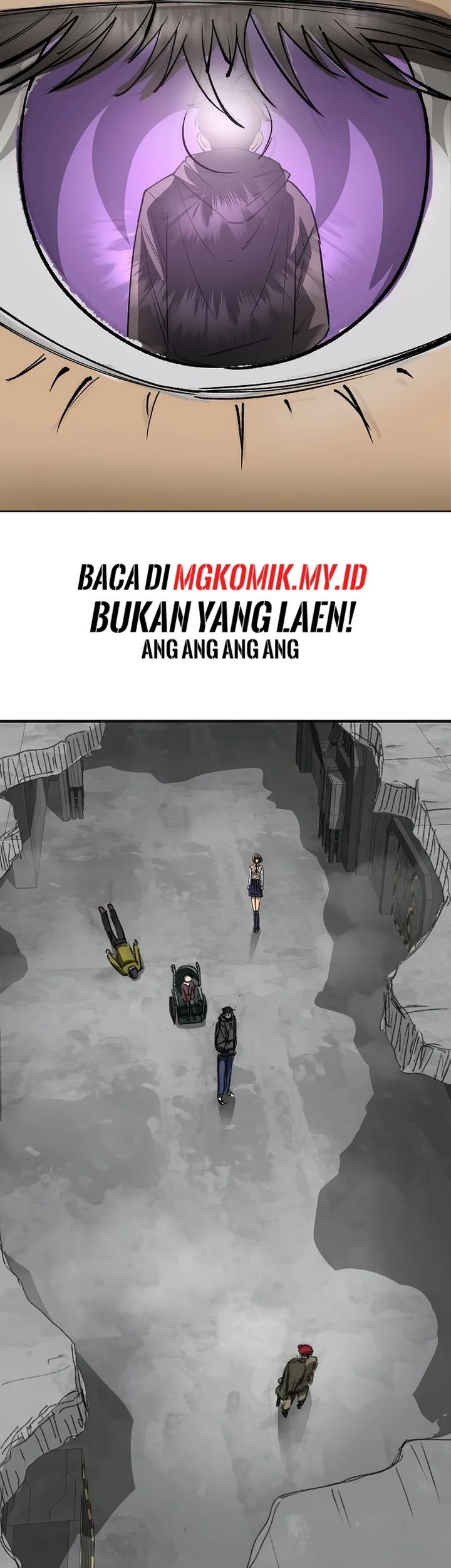 Cosmic Heavenly Demon 3077 Chapter 44 - halaman 107