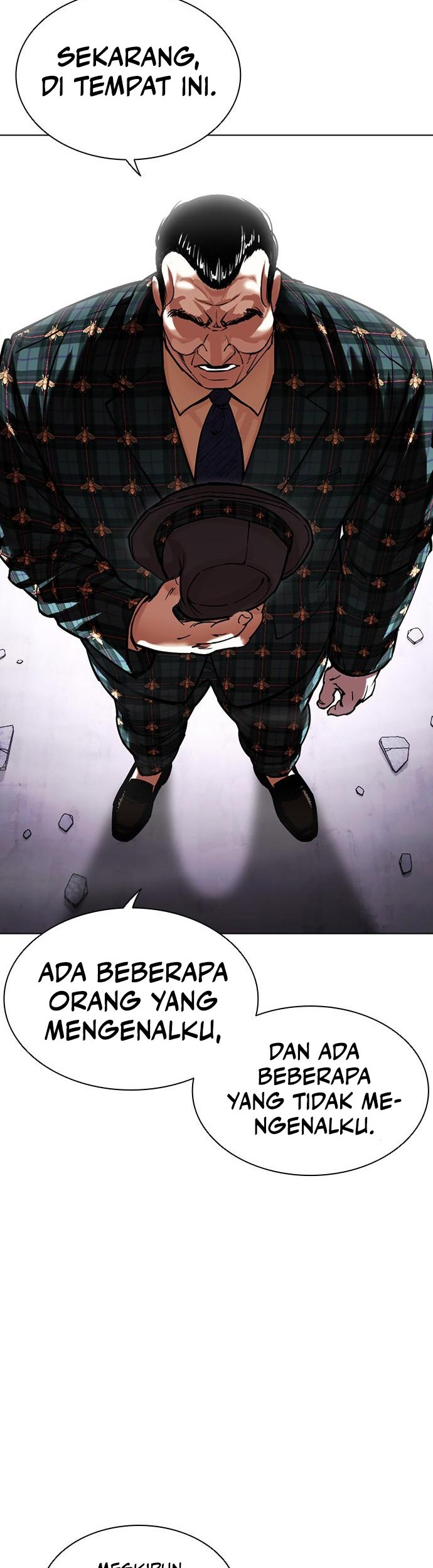 Cosmic Heavenly Demon 3077 Chapter 44 - halaman 11
