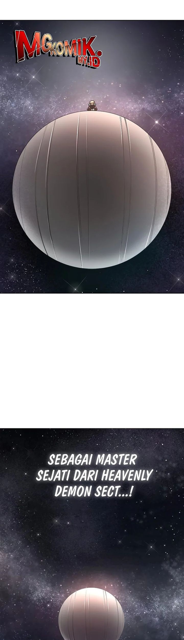 Cosmic Heavenly Demon 3077 Chapter 44 - halaman 111