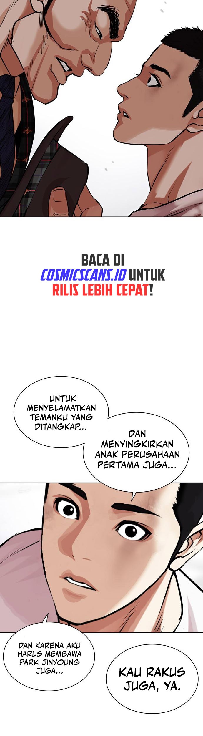 Cosmic Heavenly Demon 3077 Chapter 44 - halaman 16