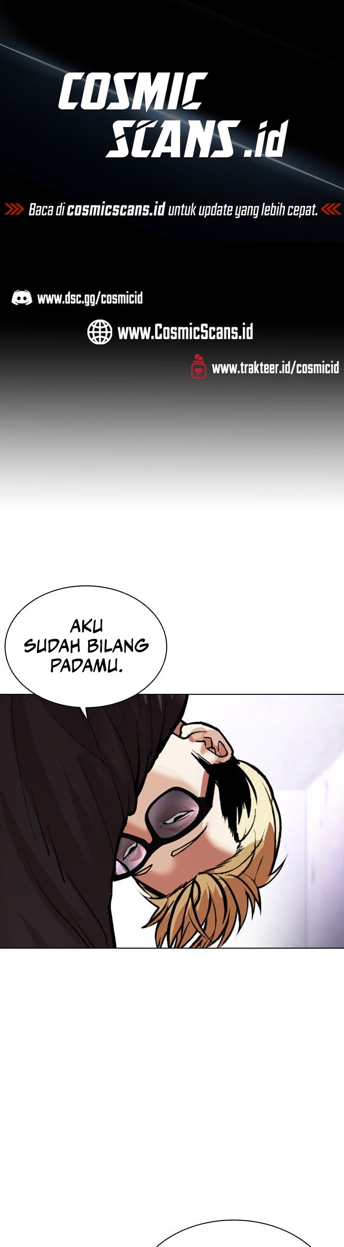 Cosmic Heavenly Demon 3077 Chapter 44 - halaman 2