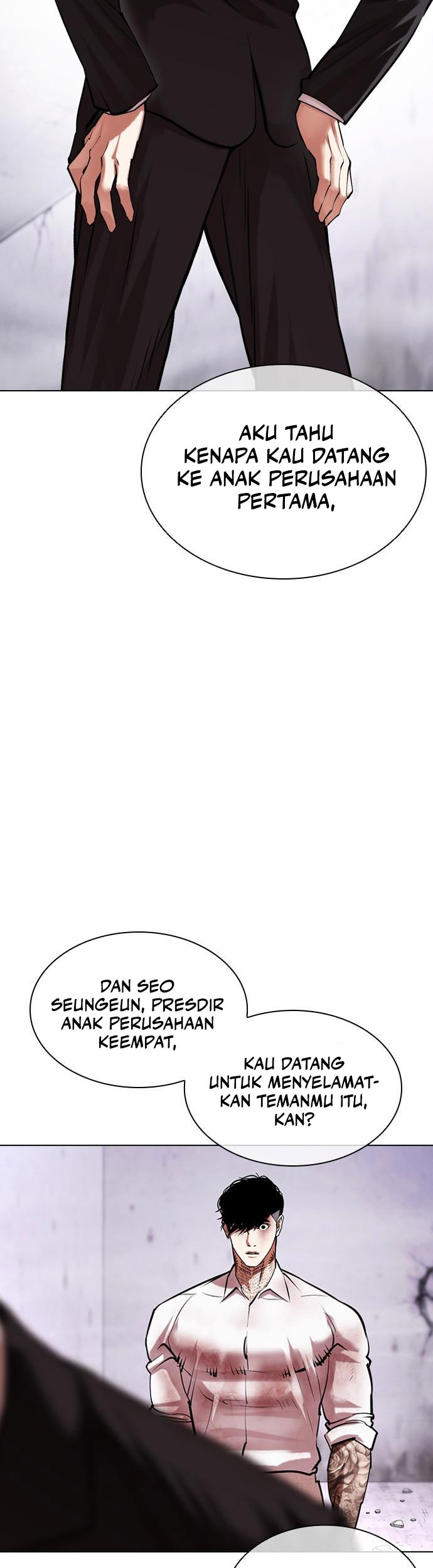 Cosmic Heavenly Demon 3077 Chapter 44 - halaman 23