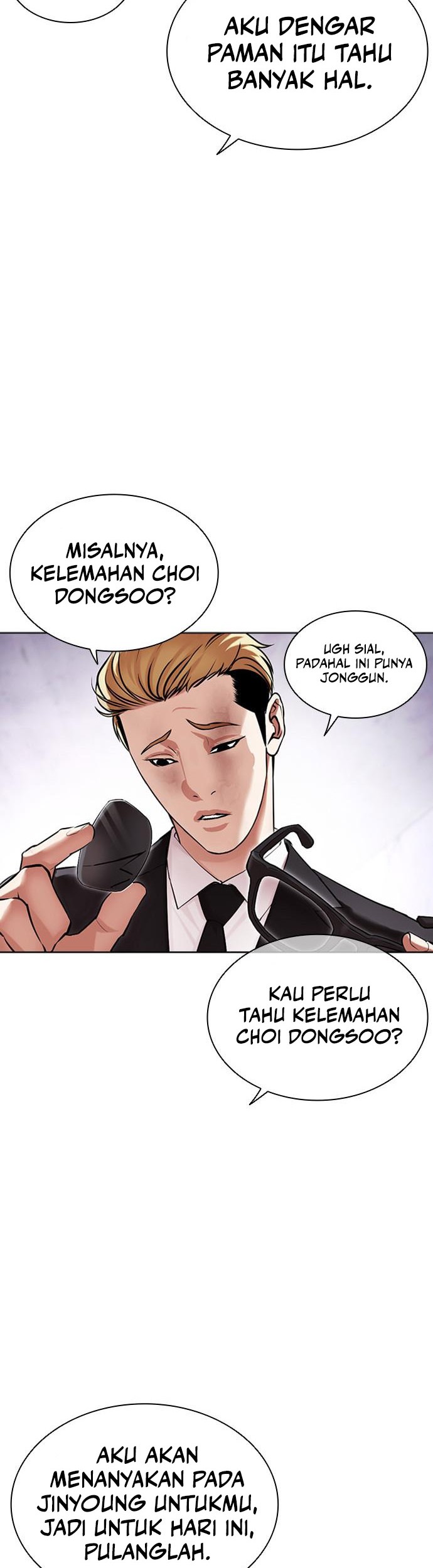 Cosmic Heavenly Demon 3077 Chapter 44 - halaman 27