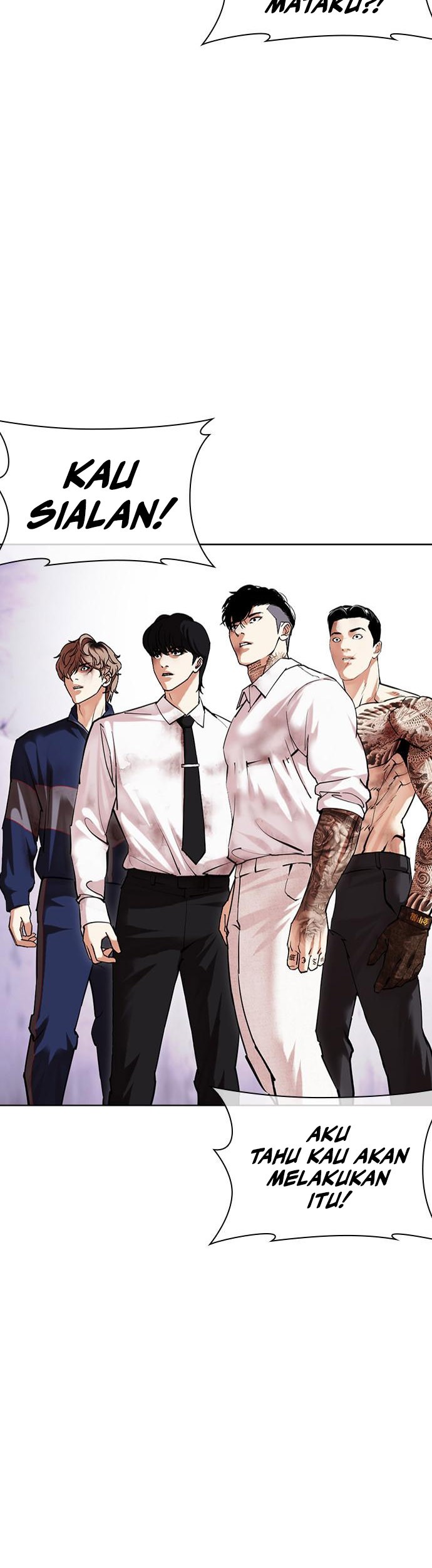 Cosmic Heavenly Demon 3077 Chapter 44 - halaman 36