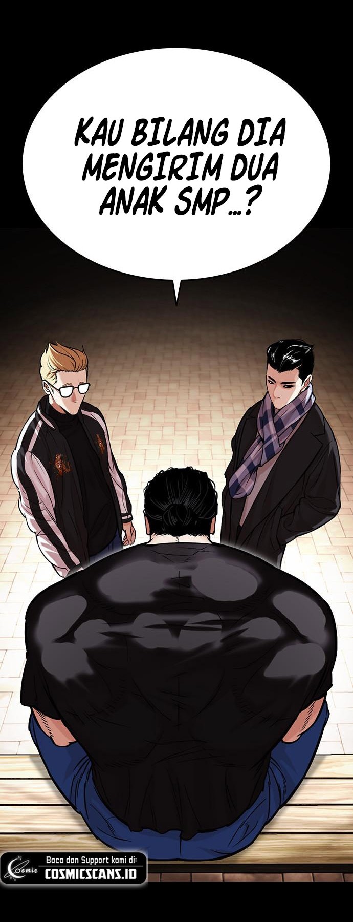 Cosmic Heavenly Demon 3077 Chapter 44 - halaman 45