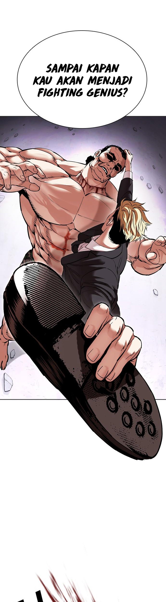 Cosmic Heavenly Demon 3077 Chapter 44 - halaman 54