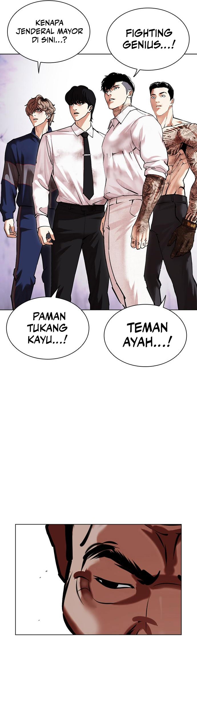 Cosmic Heavenly Demon 3077 Chapter 44 - halaman 6