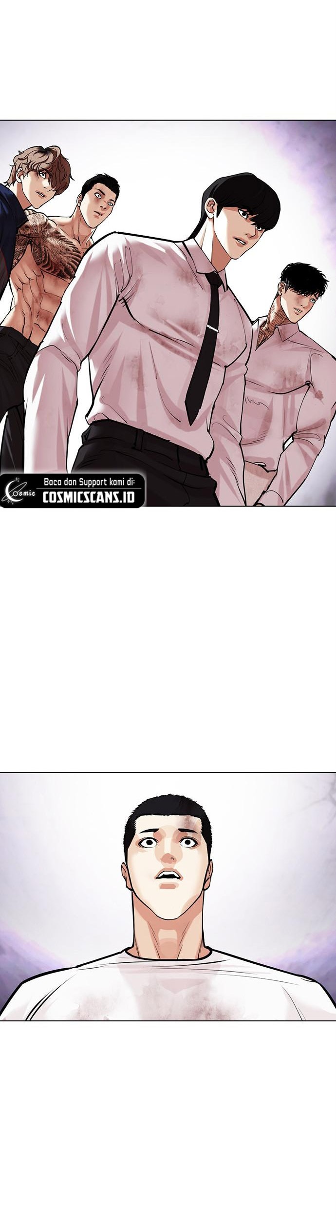 Cosmic Heavenly Demon 3077 Chapter 44 - halaman 67