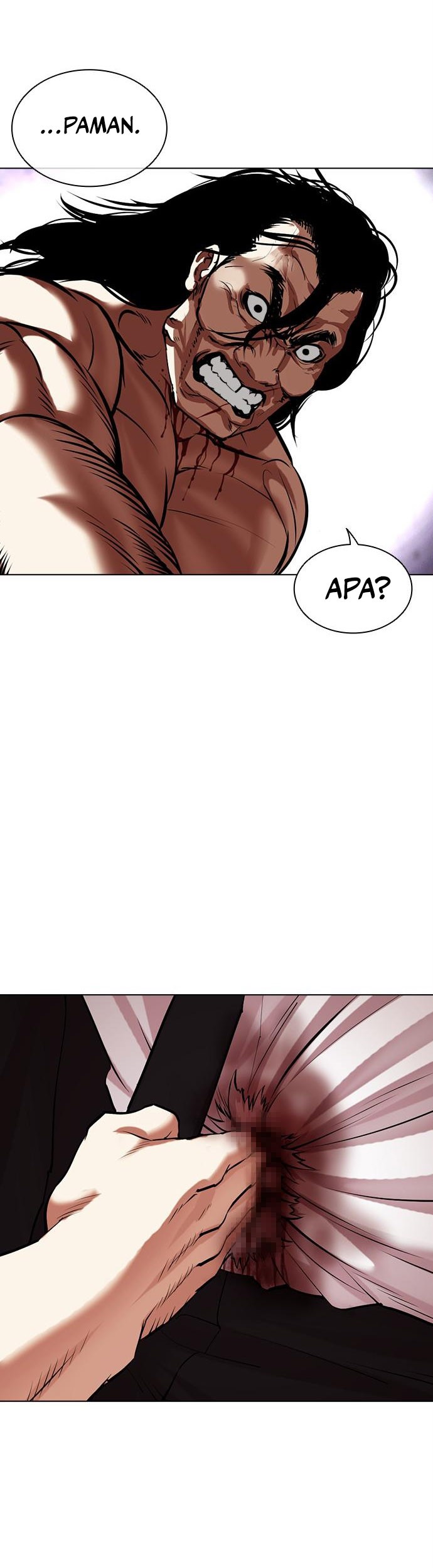 Cosmic Heavenly Demon 3077 Chapter 44 - halaman 68