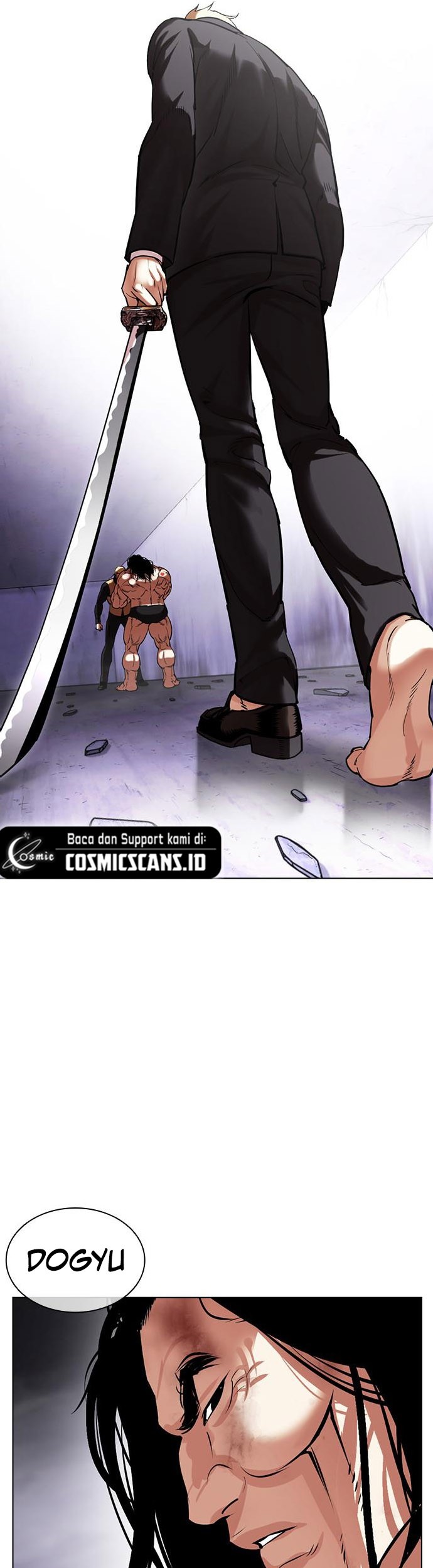 Cosmic Heavenly Demon 3077 Chapter 44 - halaman 94