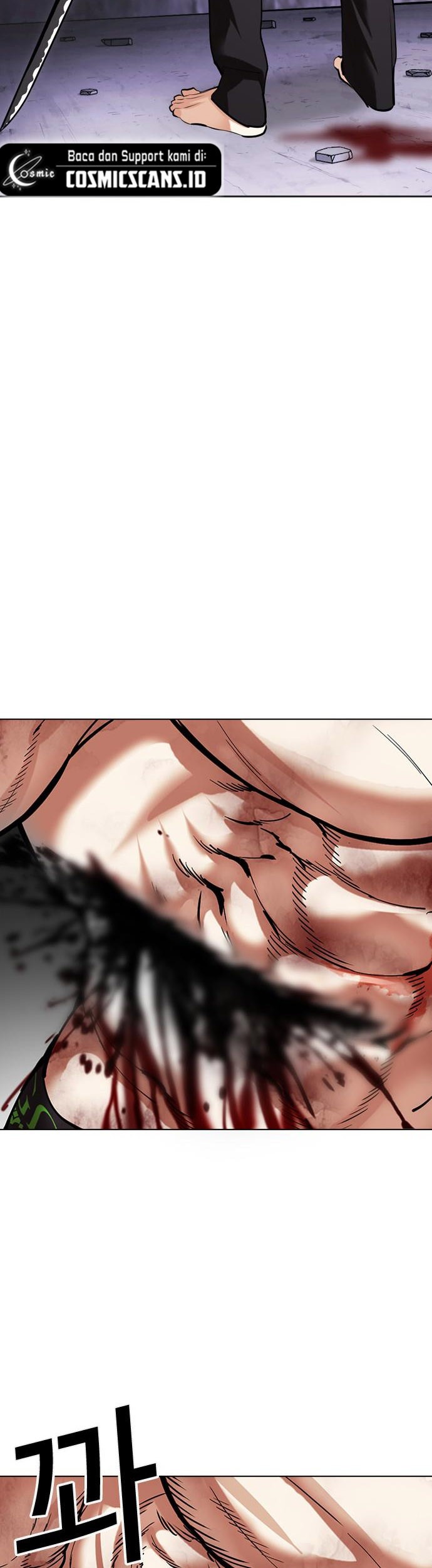 Cosmic Heavenly Demon 3077 Chapter 45 - halaman 31