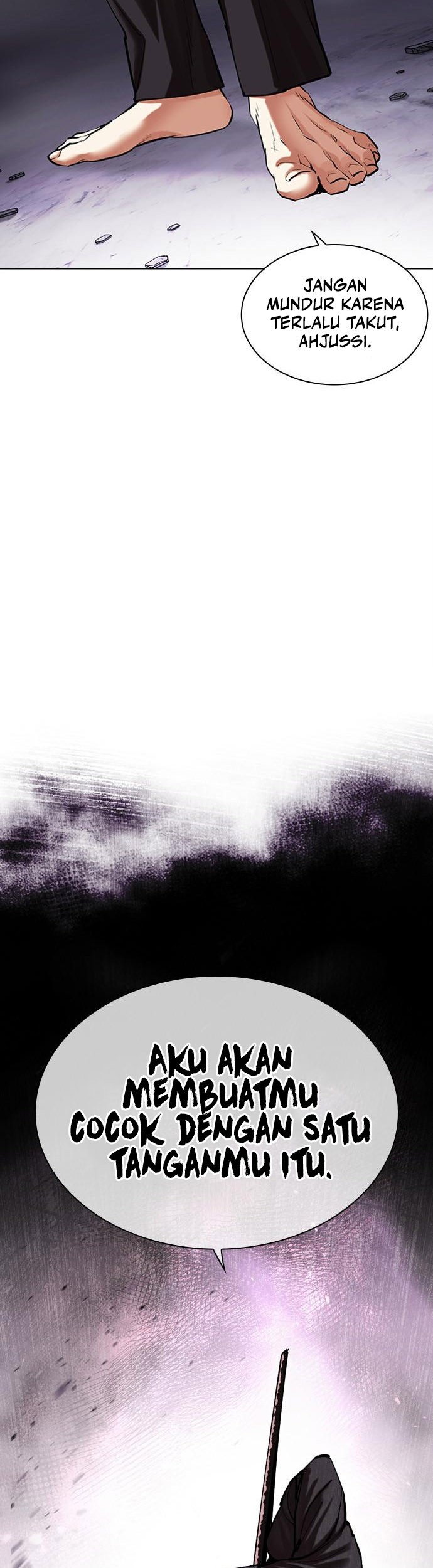 Cosmic Heavenly Demon 3077 Chapter 45 - halaman 35