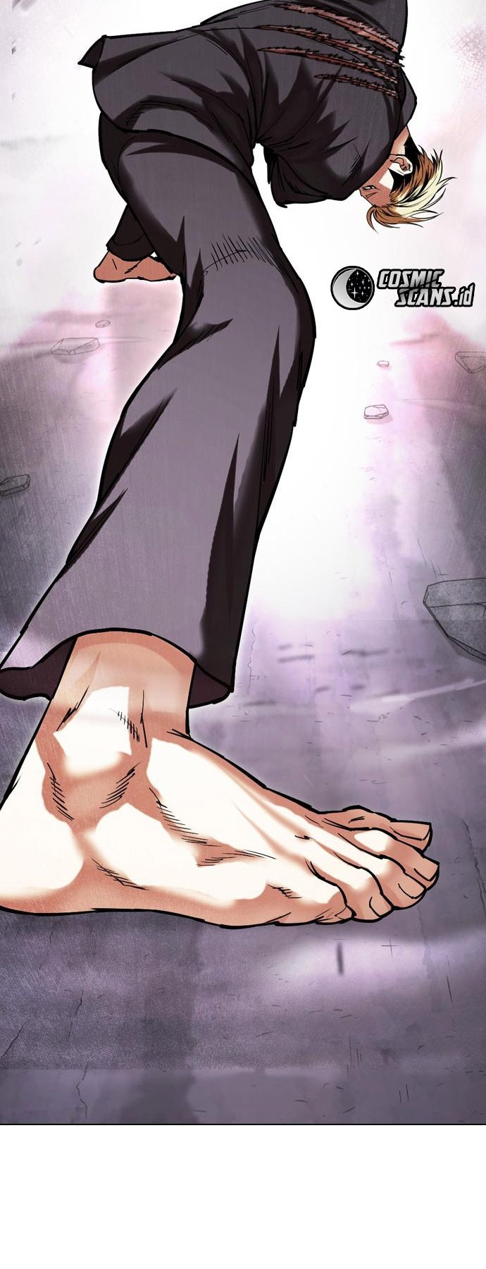 Cosmic Heavenly Demon 3077 Chapter 45 - halaman 36