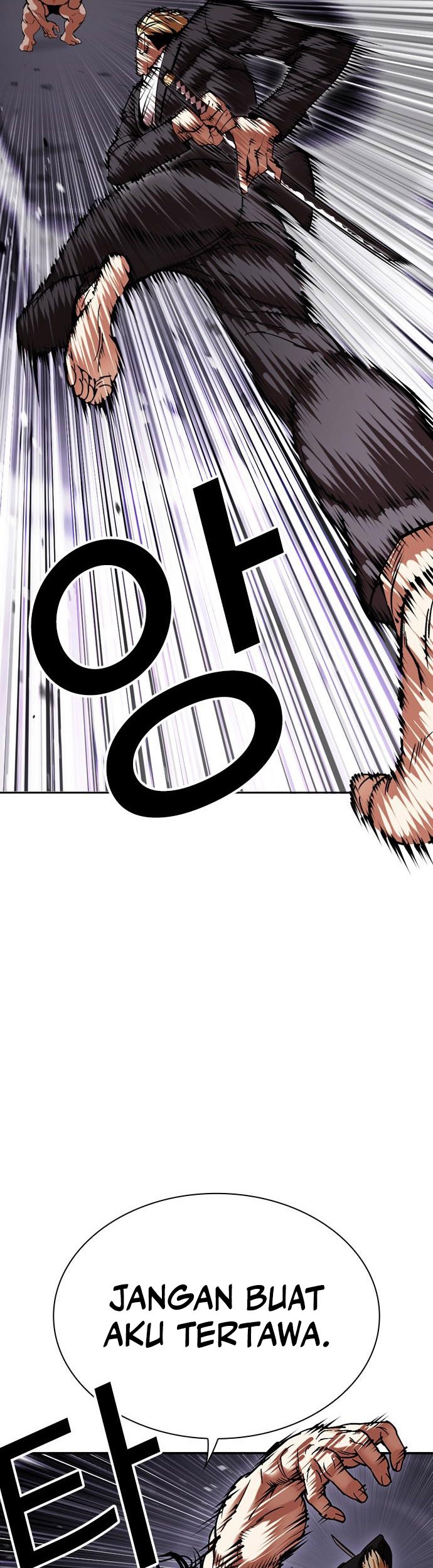 Cosmic Heavenly Demon 3077 Chapter 45 - halaman 39