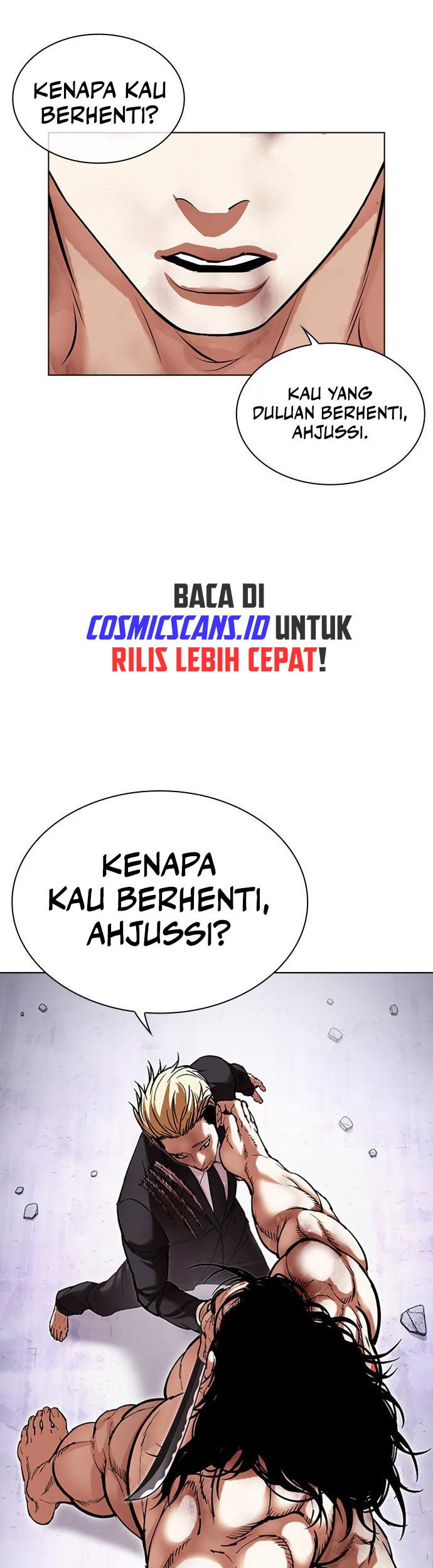 Cosmic Heavenly Demon 3077 Chapter 45 - halaman 51