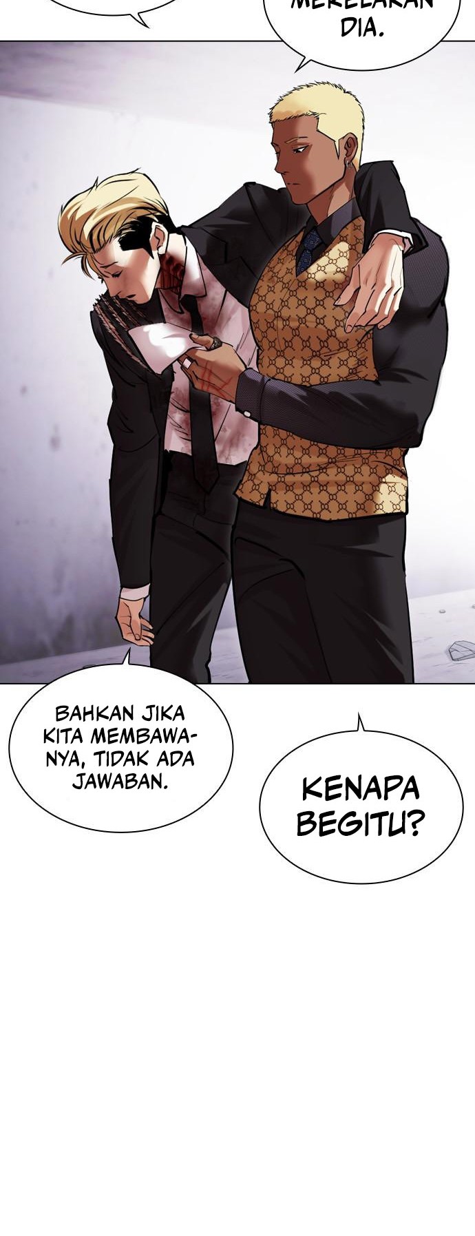 Cosmic Heavenly Demon 3077 Chapter 45 - halaman 60