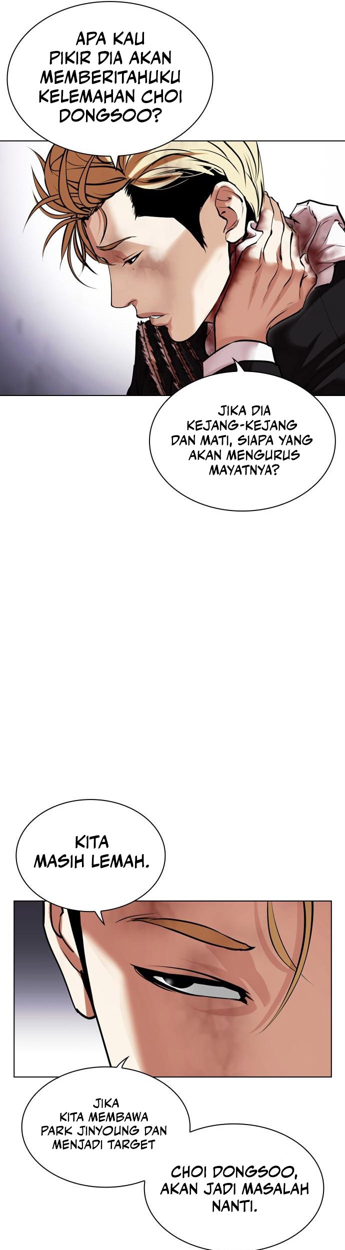 Cosmic Heavenly Demon 3077 Chapter 45 - halaman 61