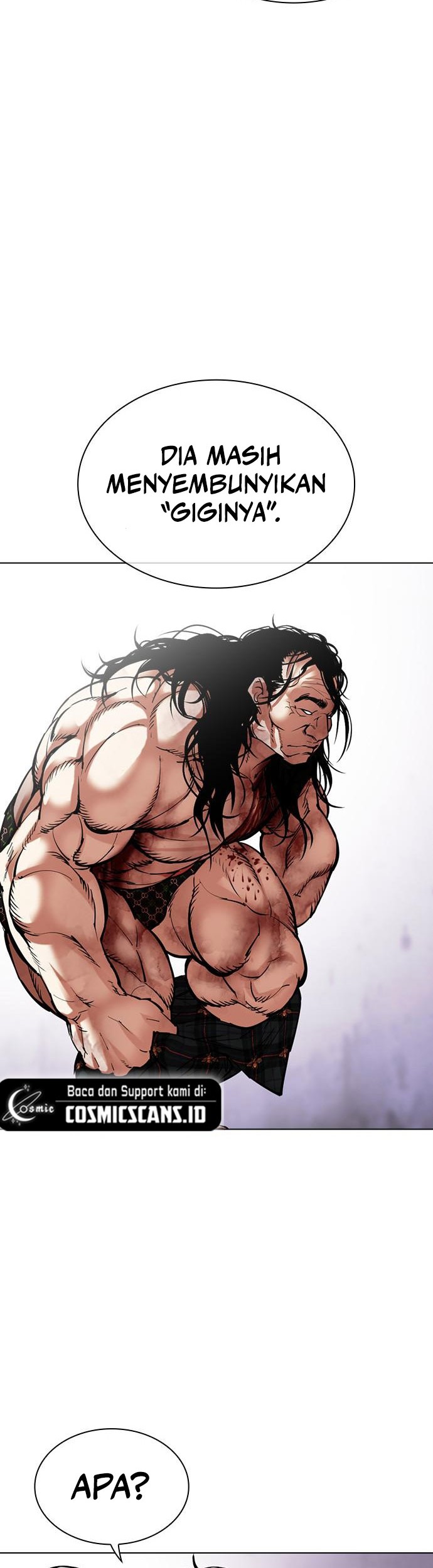Cosmic Heavenly Demon 3077 Chapter 45 - halaman 62