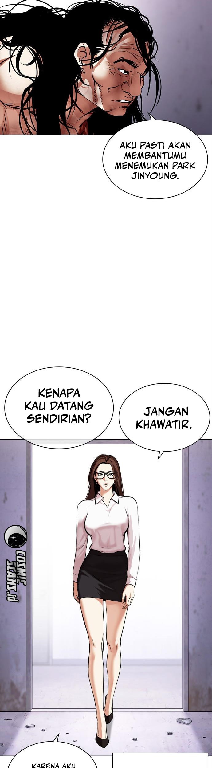 Cosmic Heavenly Demon 3077 Chapter 45 - halaman 63
