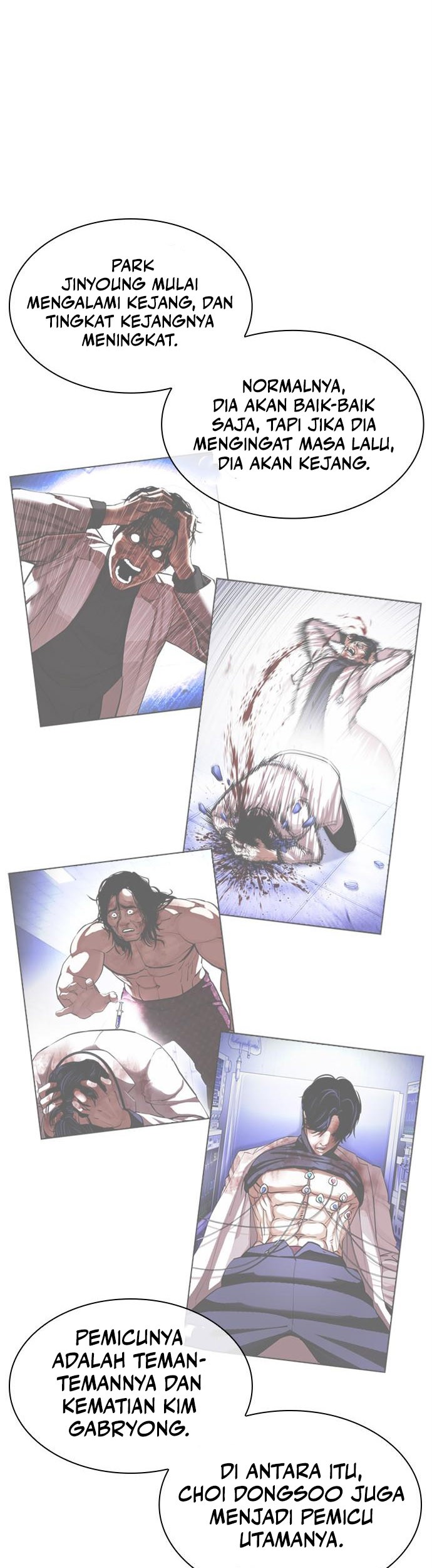 Cosmic Heavenly Demon 3077 Chapter 45 - halaman 65