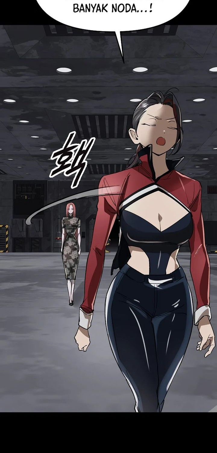 Cosmic Heavenly Demon 3077 Chapter 46 - halaman 114