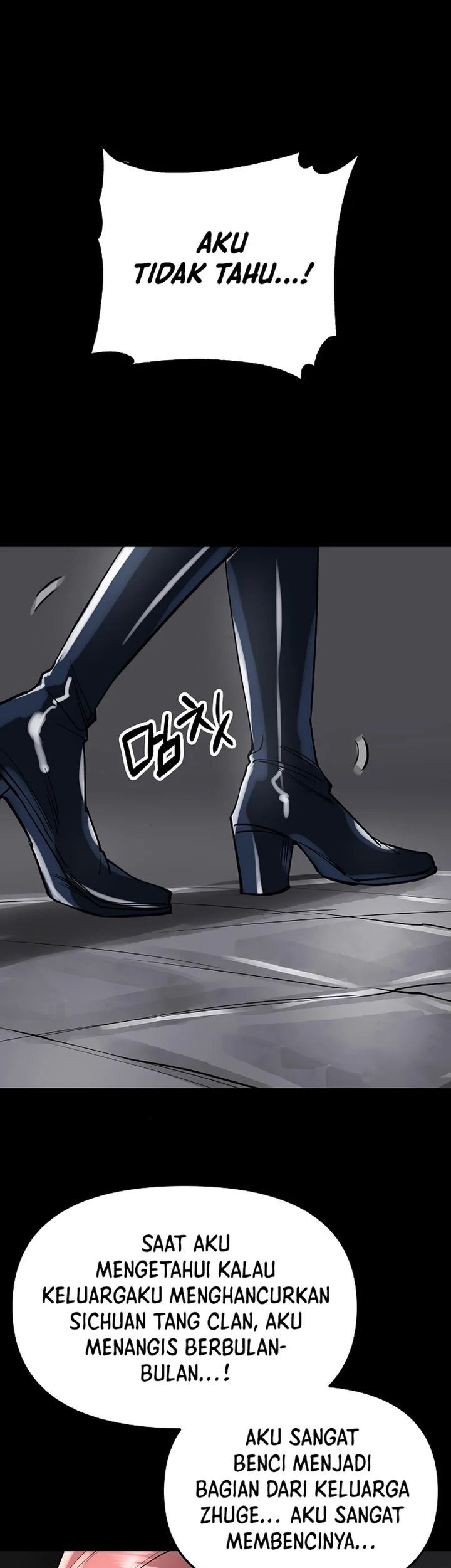 Cosmic Heavenly Demon 3077 Chapter 46 - halaman 115
