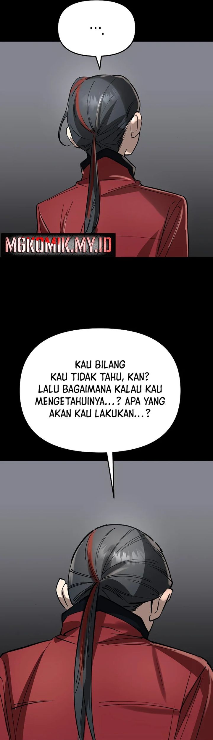 Cosmic Heavenly Demon 3077 Chapter 46 - halaman 117