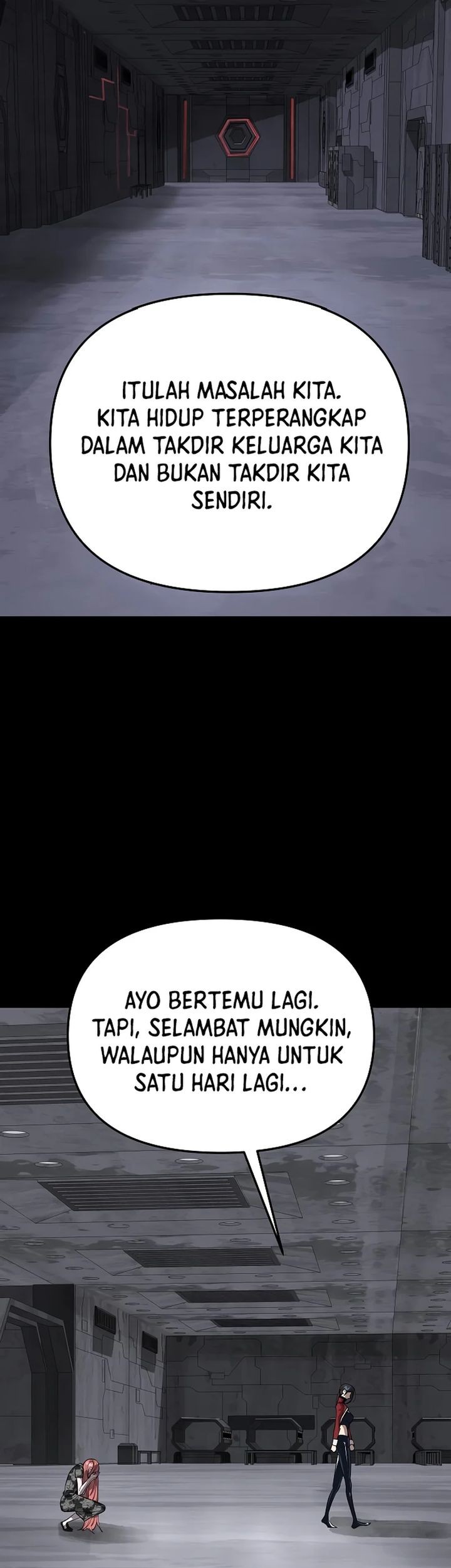 Cosmic Heavenly Demon 3077 Chapter 46 - halaman 121