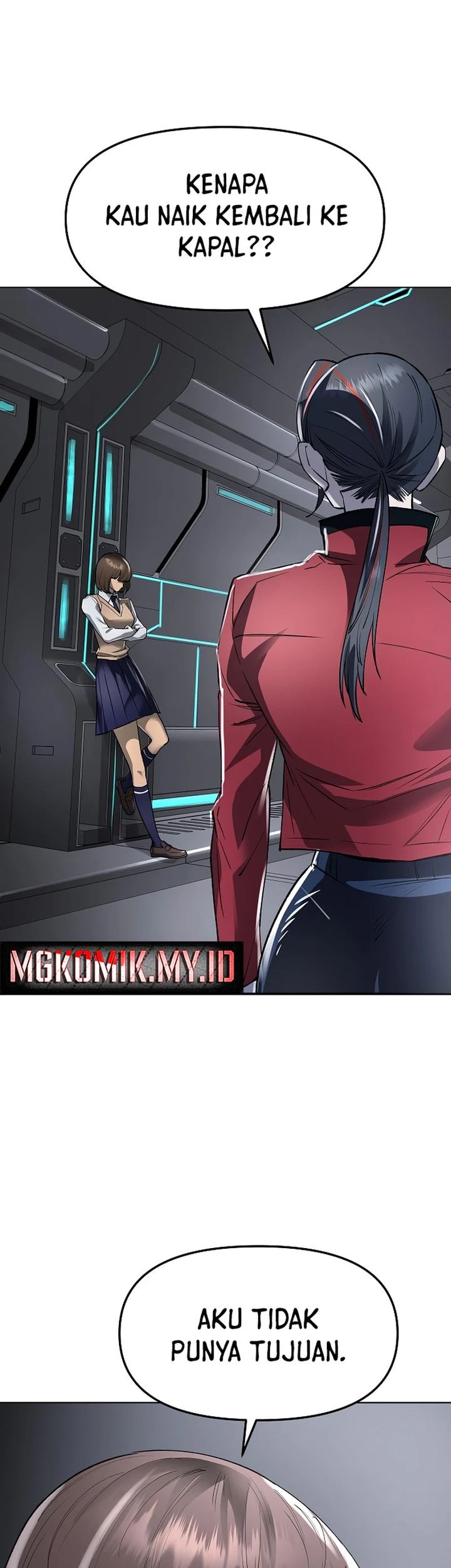 Cosmic Heavenly Demon 3077 Chapter 46 - halaman 127