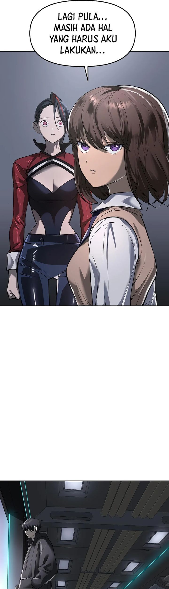Cosmic Heavenly Demon 3077 Chapter 46 - halaman 129
