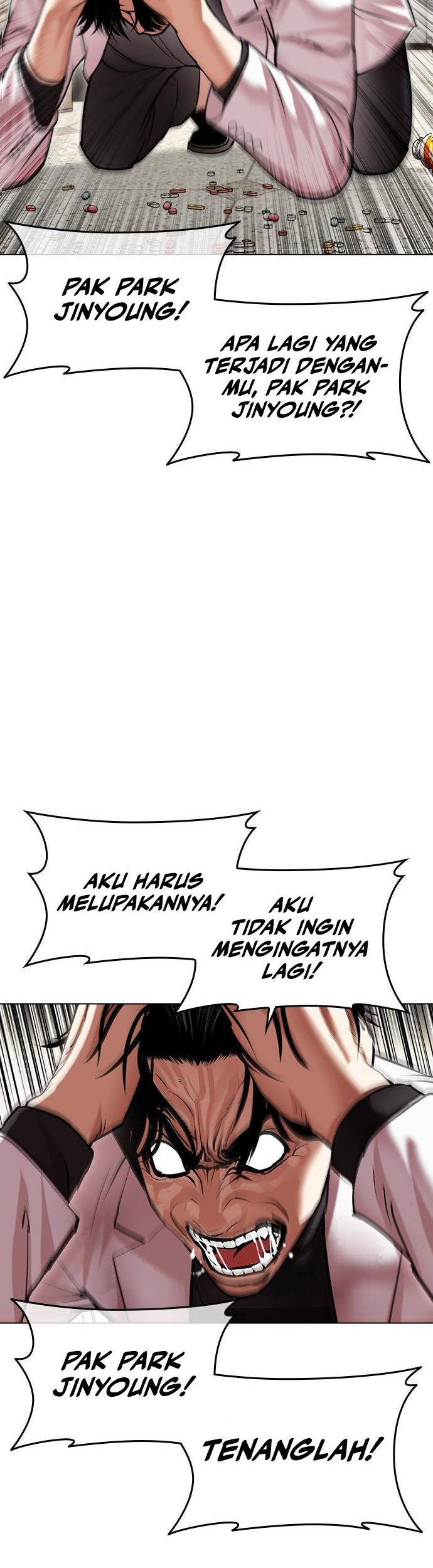 Cosmic Heavenly Demon 3077 Chapter 46 - halaman 15