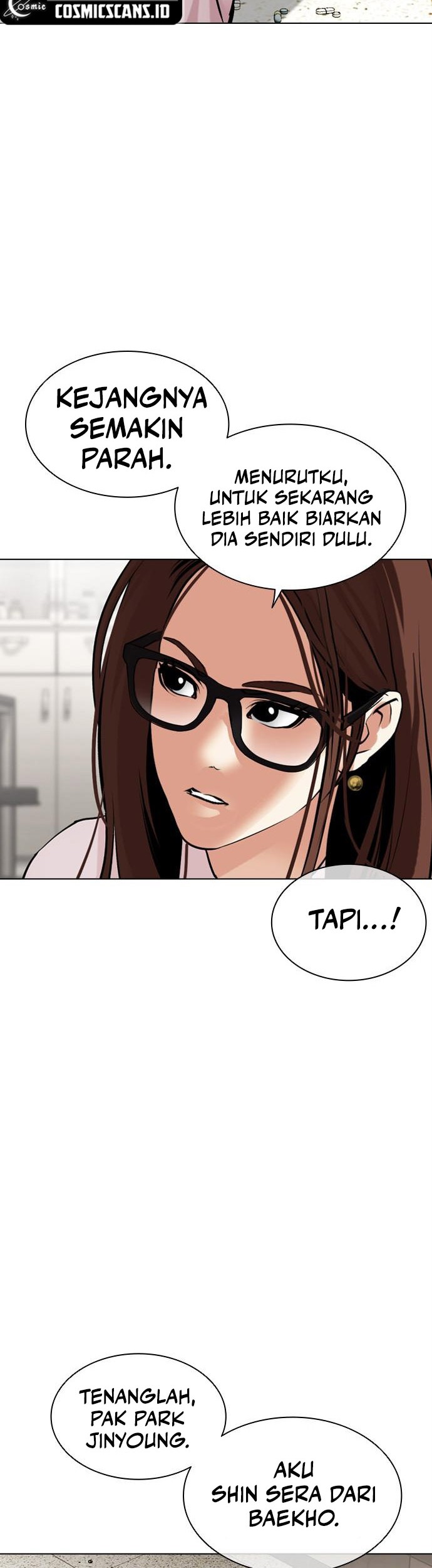 Cosmic Heavenly Demon 3077 Chapter 46 - halaman 19