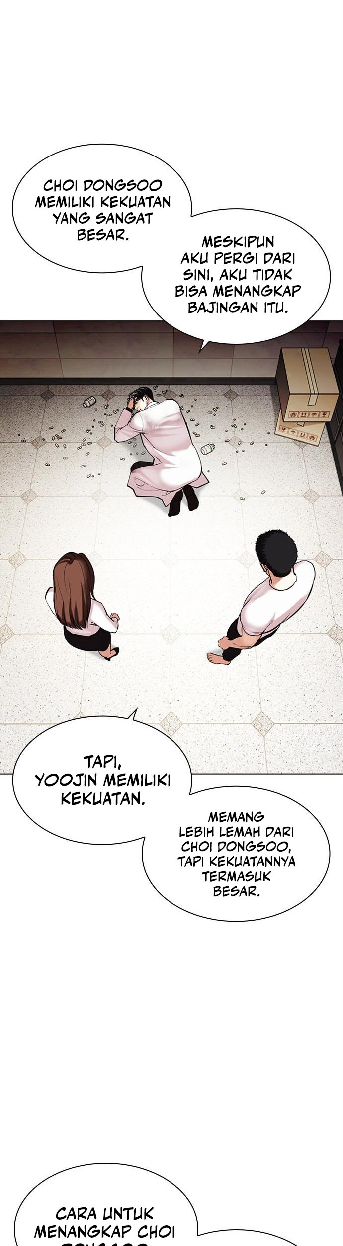 Cosmic Heavenly Demon 3077 Chapter 46 - halaman 27