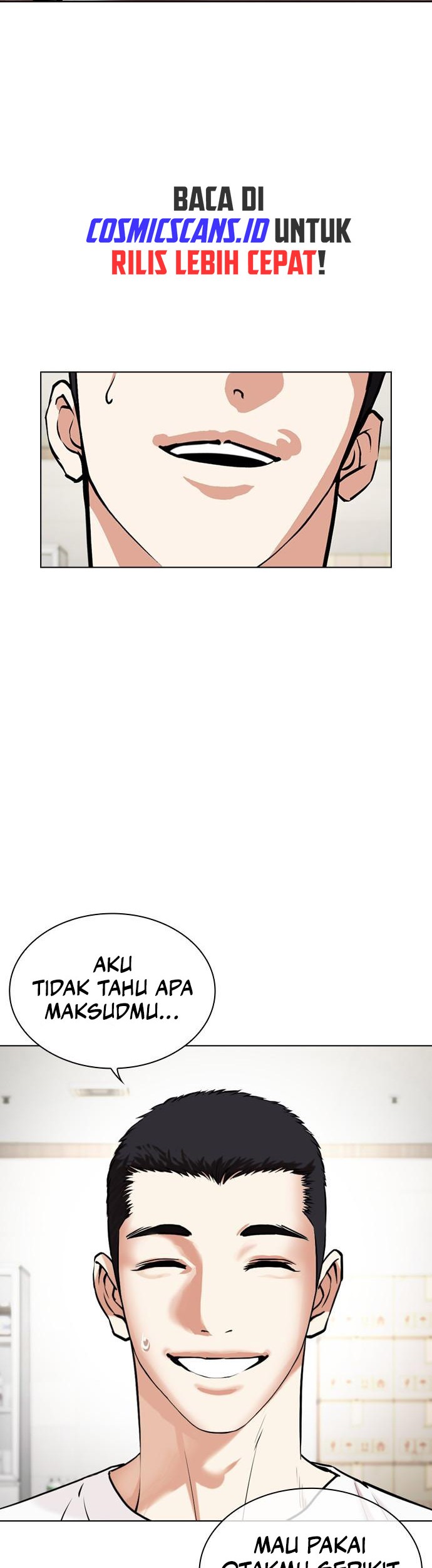 Cosmic Heavenly Demon 3077 Chapter 46 - halaman 3