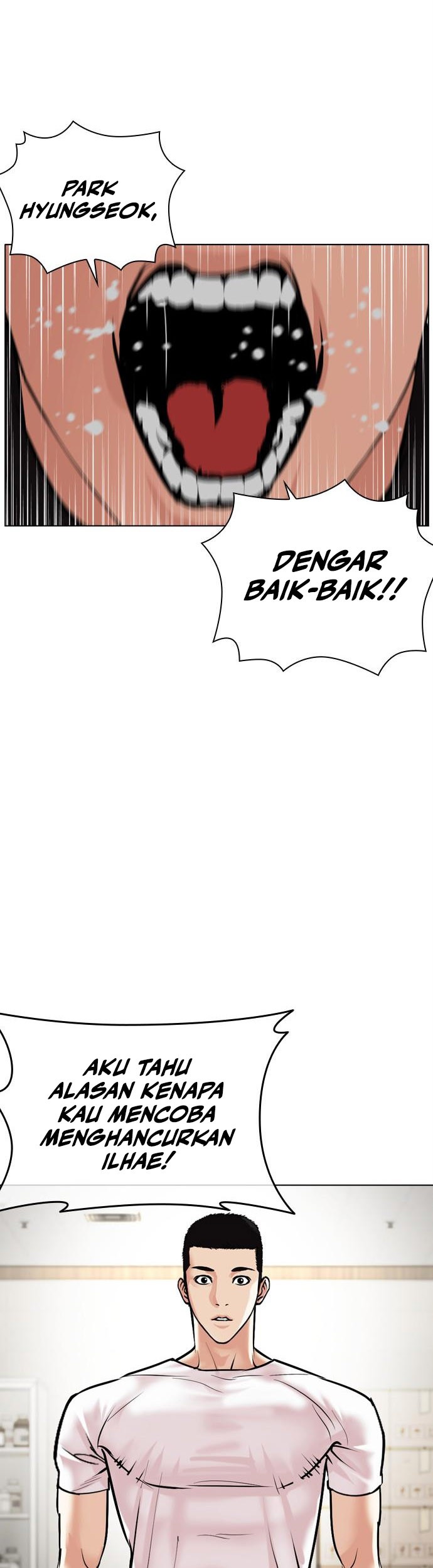 Cosmic Heavenly Demon 3077 Chapter 46 - halaman 30