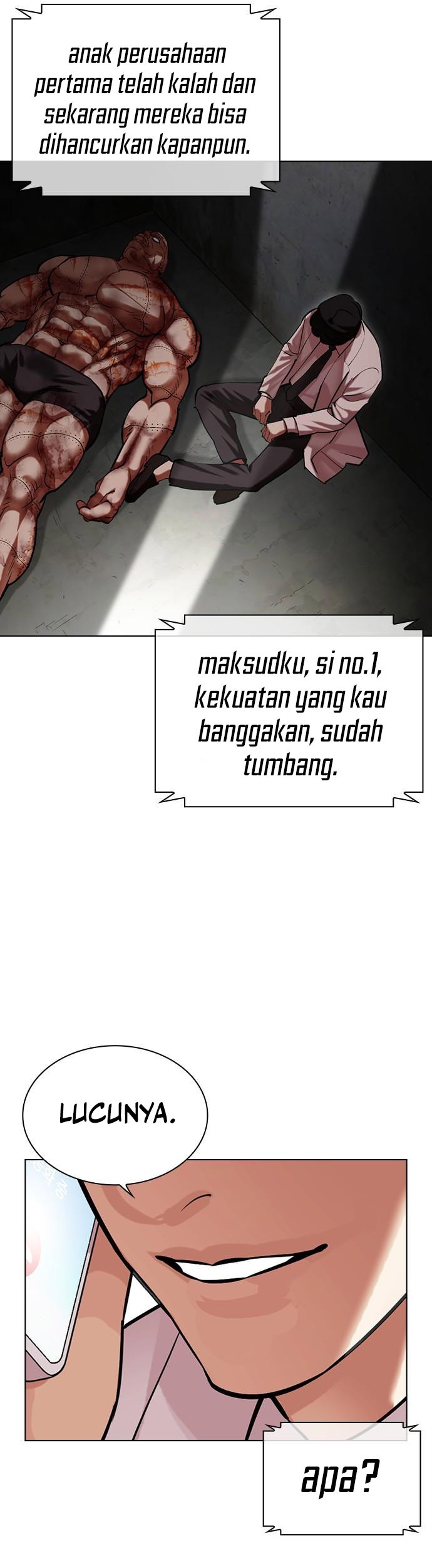 Cosmic Heavenly Demon 3077 Chapter 46 - halaman 42