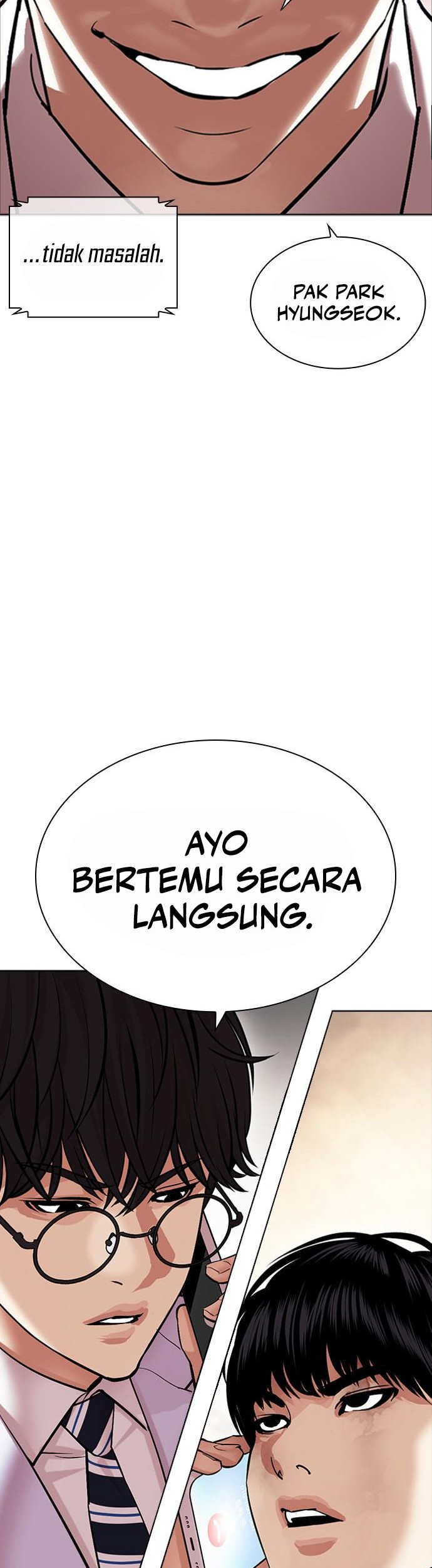 Cosmic Heavenly Demon 3077 Chapter 46 - halaman 47