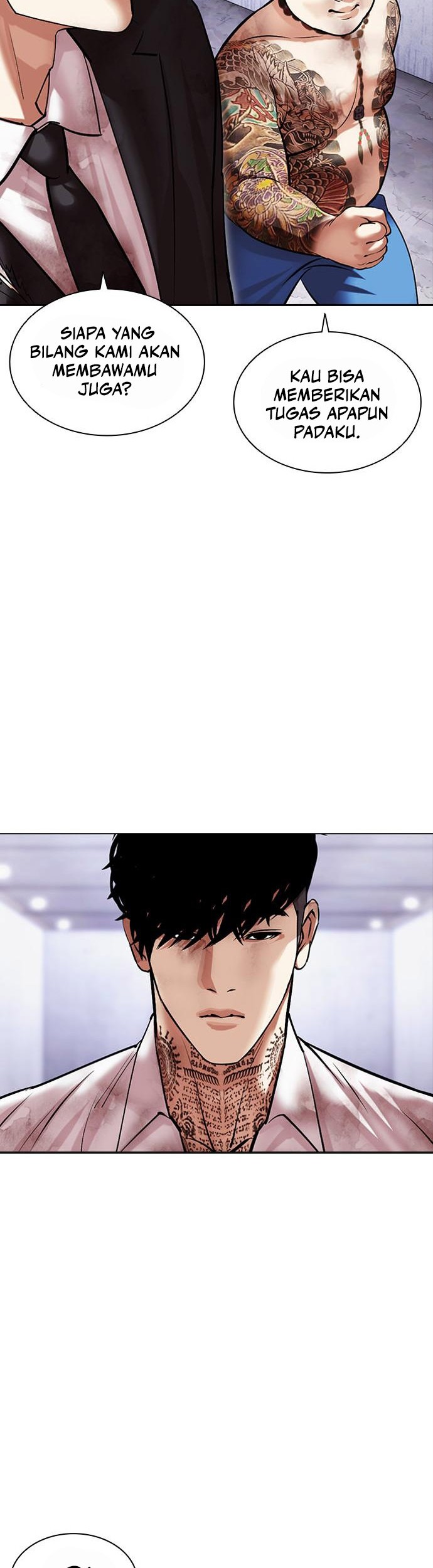 Cosmic Heavenly Demon 3077 Chapter 46 - halaman 55
